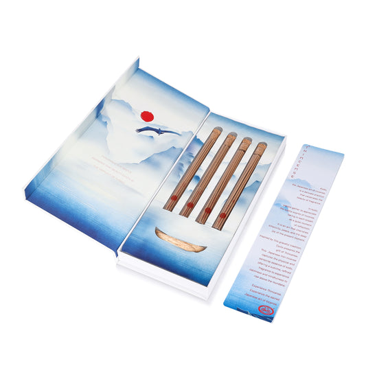 Thincense Ultra-Thin Japanese Bambooless Solid Dhoop