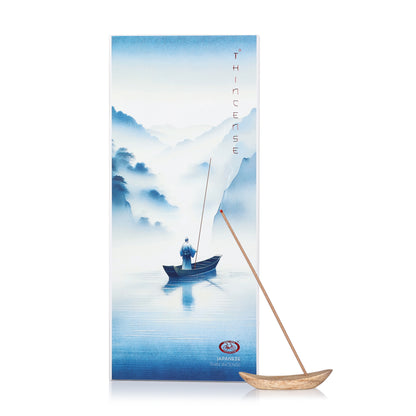 Thincense Ultra-Thin Japanese Bambooless Solid Dhoop