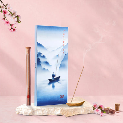 Thincense Ultra-Thin Japanese Bambooless Solid Dhoop