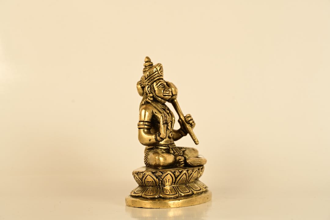 Lord Hanuman idol