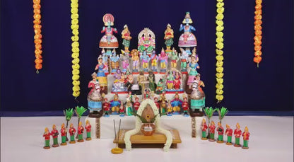Dasara Doll Stand