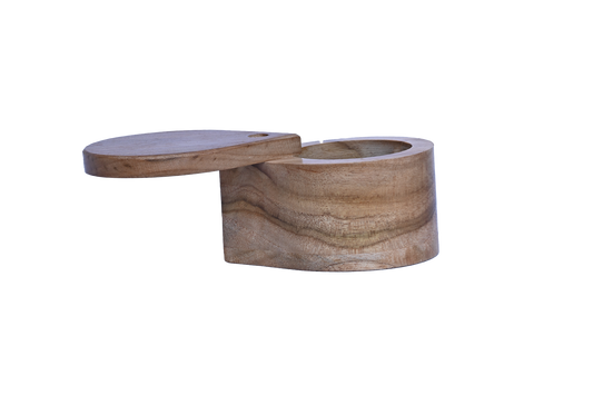 Leaf Shaped Kumkum Barani