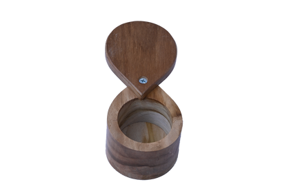 Leaf Shaped Kumkum Barani