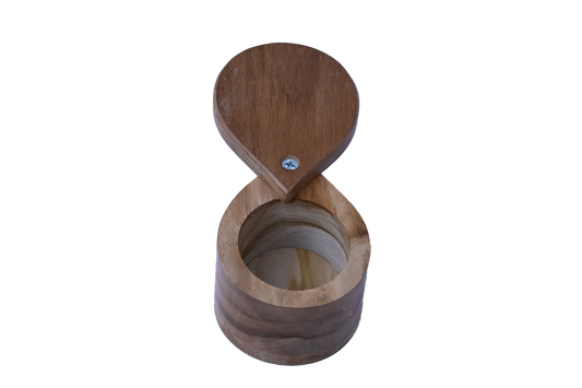 Leaf Shaped Kumkum Barani